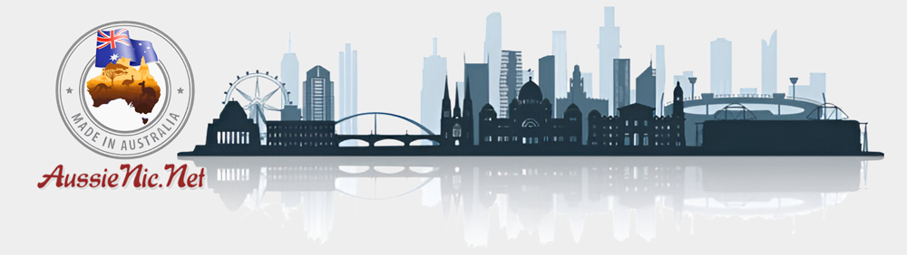 Made in Australia - Pachallia Logo
